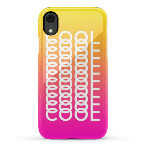 Cool Case Phone Case
